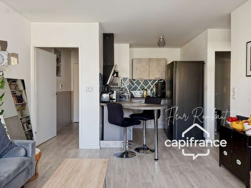 Appartement à LA VERRIERE