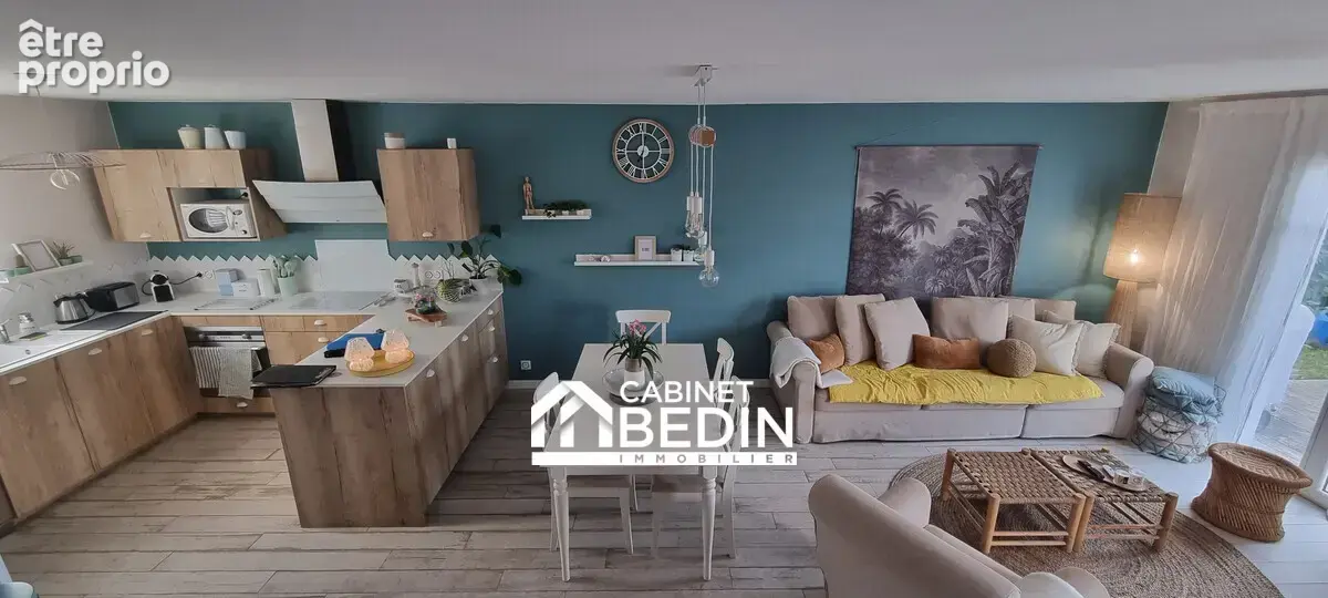 Maison 5 pièces 115 m² à vendre à Bruges (33520) - photo 2