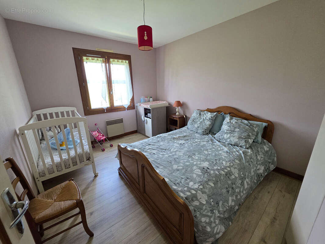 Maison Tournon Saint Martin 4 pièce(s) - photo 6