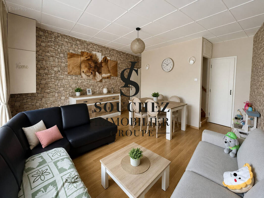 Maison à FOUQUIERES-LES-LENS