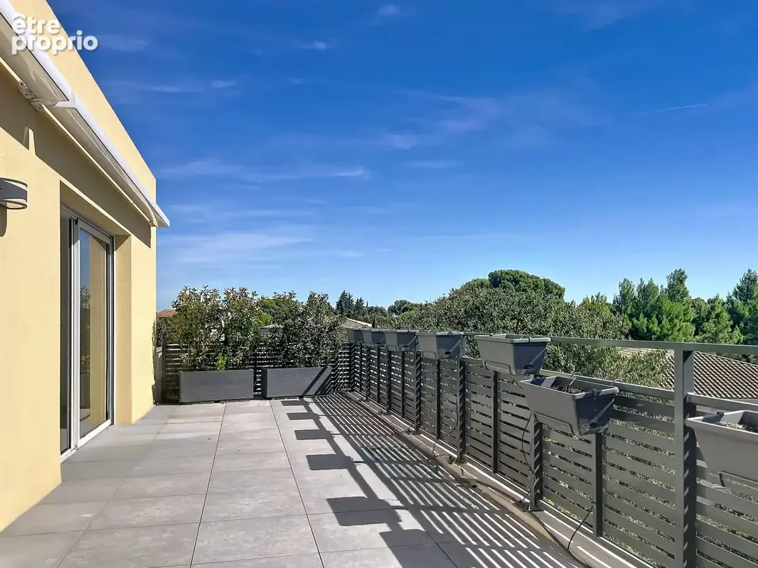 Appartement 4 pièces 89 m² à vendre à Villeneuve-Les-Avignon (30400) - photo 8