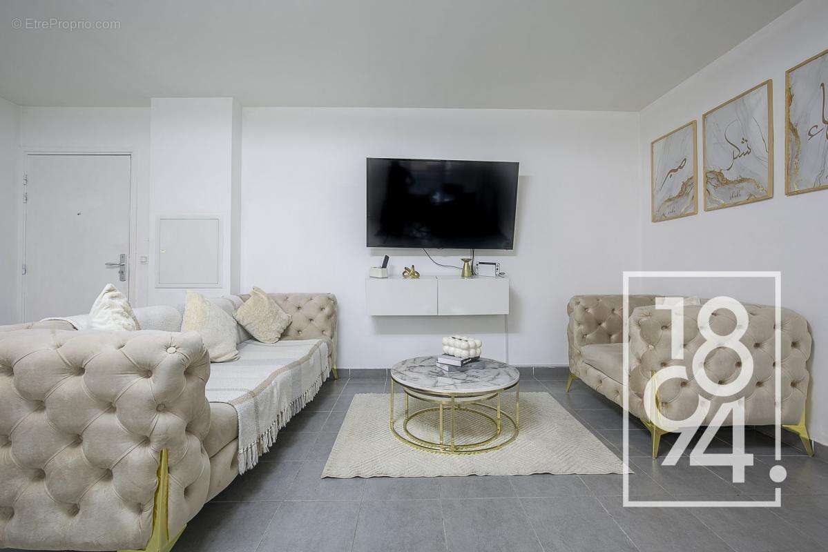 Appartement à MARSEILLE-10E