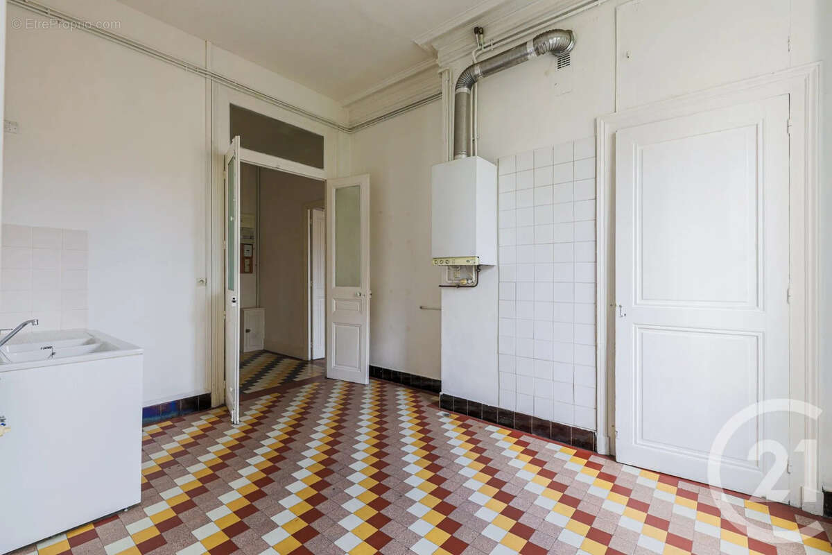 Appartement à GRENOBLE