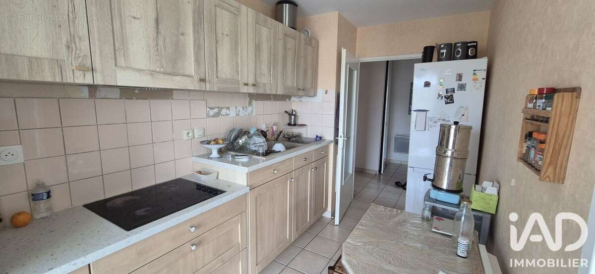 Photo 4 - Appartement à LONS-LE-SAUNIER