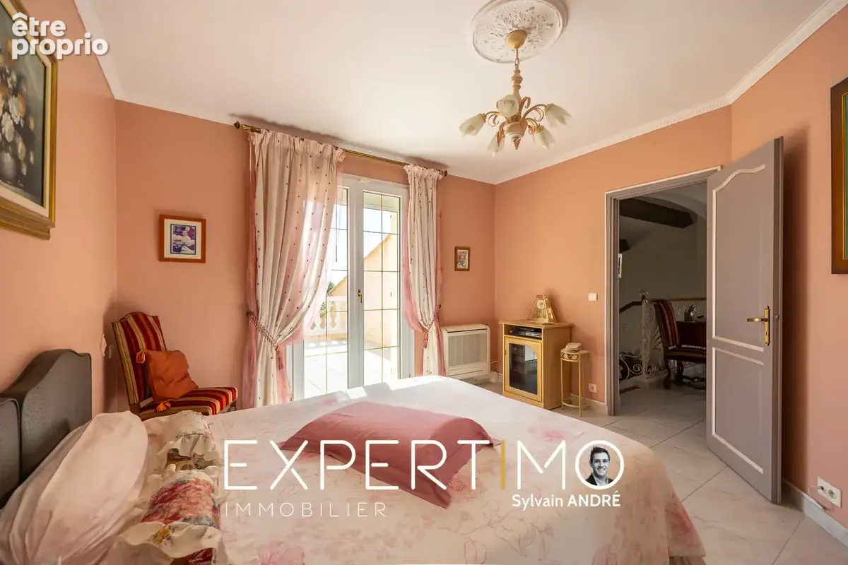 13013 Maison avec piscine calme absolu Marseille Château Gombert - photo 21