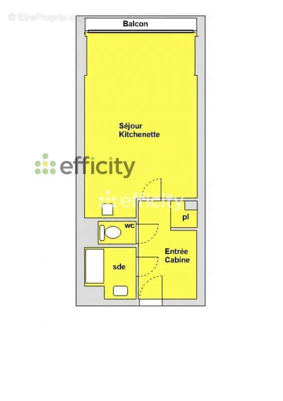 Appartement à LE GRAU-DU-ROI