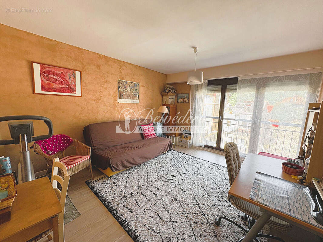 Appartement à SAINT-LEU-LA-FORET