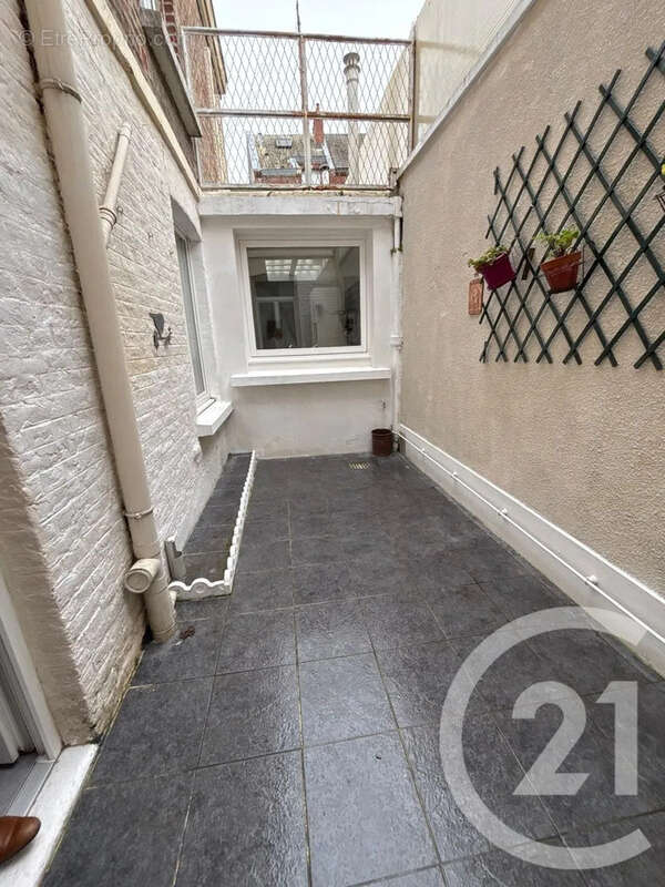 Maison à SAINT-QUENTIN