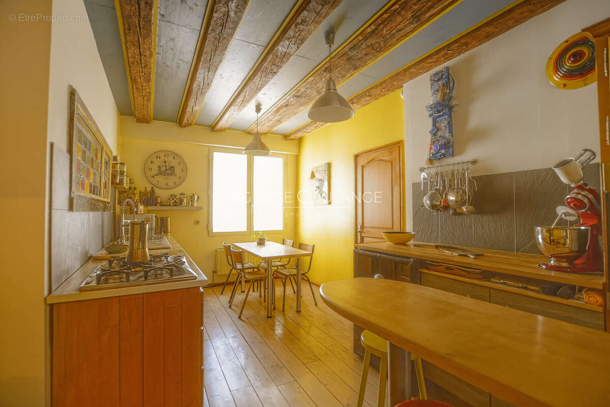 Appartement à LYON-4E