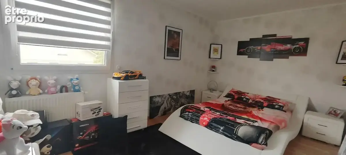 25400 TAILLECOURT : Appartement Duplex 5 pièces 144.67 m2 avec terrasses - photo 6