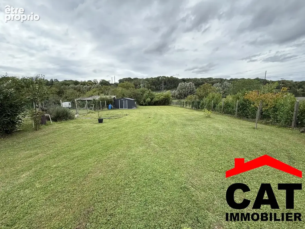 Terrain 735 m² à vendre à Saint-Mammes (77670) - photo 3