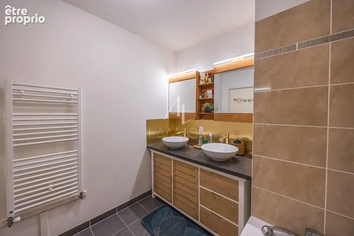 Appartement F3 - Centre ville LAGNY SUR MARNE - photo 8