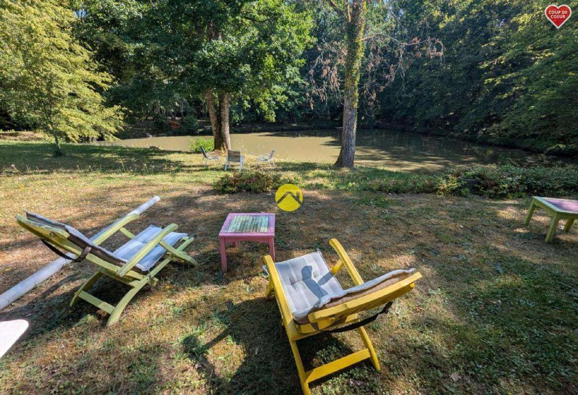Propriété d'exception sur 1ha8 - photo 15