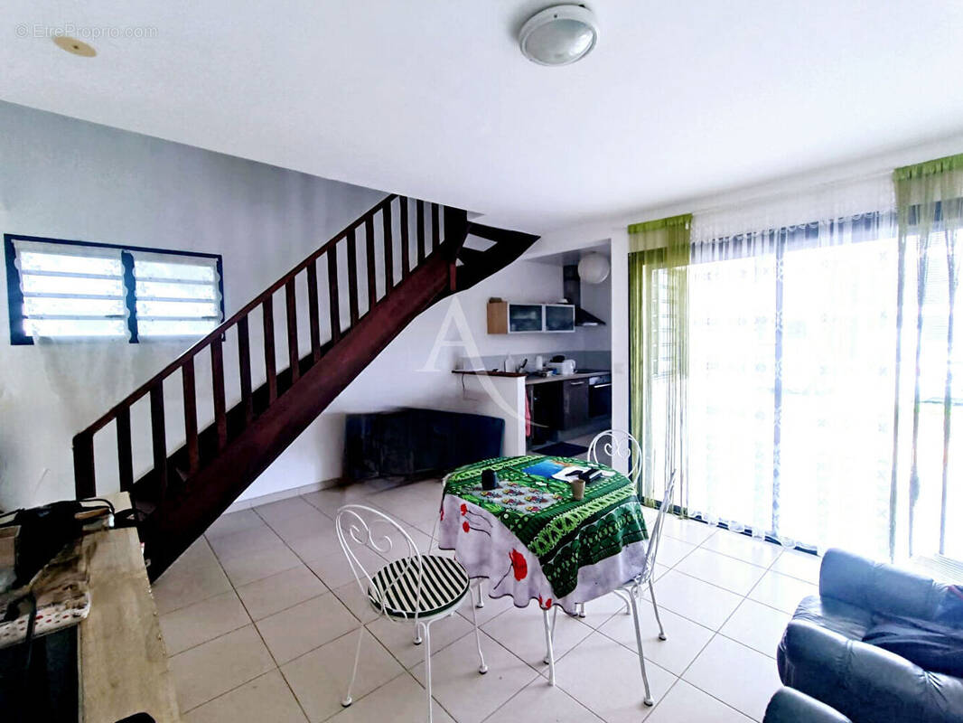 Maison à CAYENNE