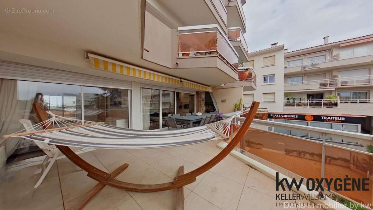Appartement à SAINT-CYPRIEN