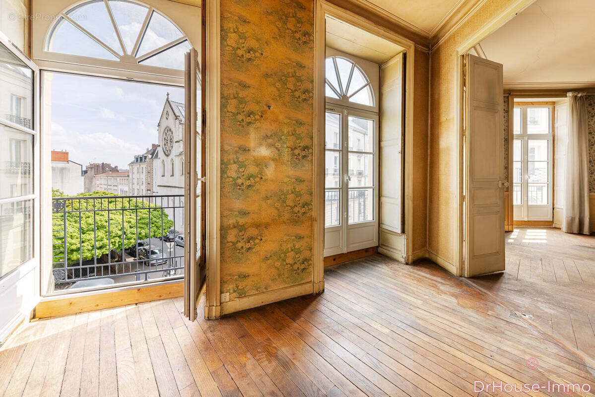 Appartement à NANTES
