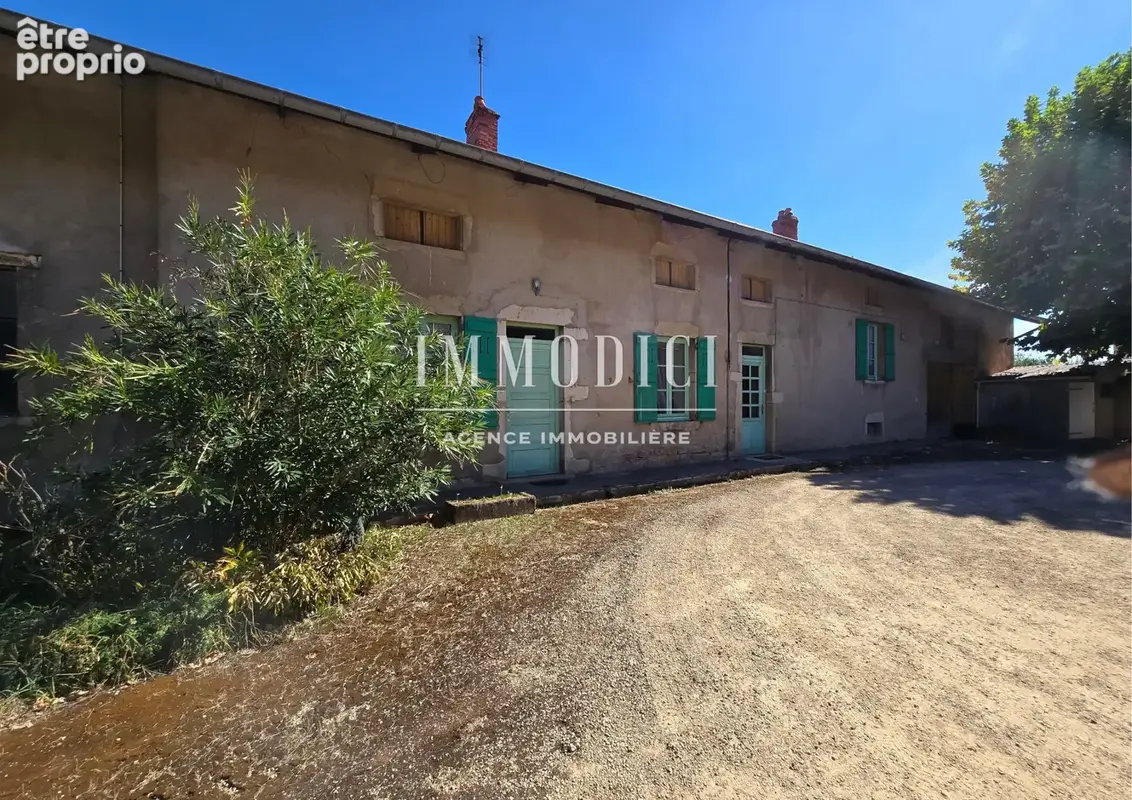Ancienne ferme avec nombreuses dépendances   134 m2 habitables - photo 25