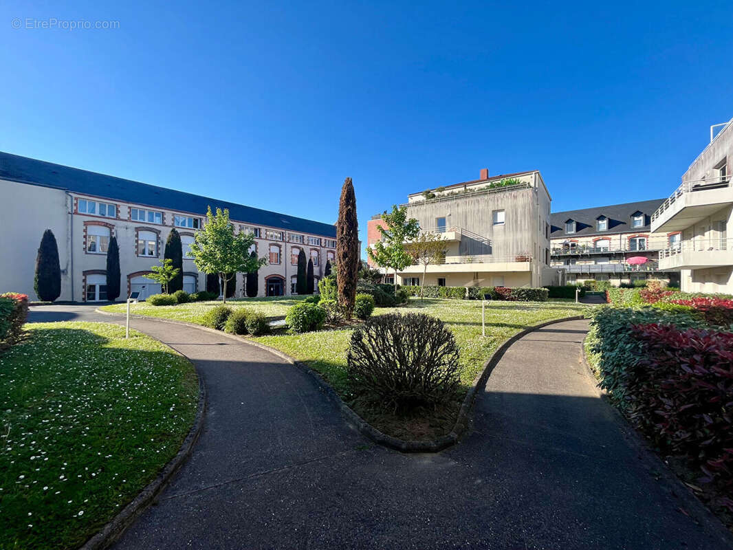 Appartement à VERTOU