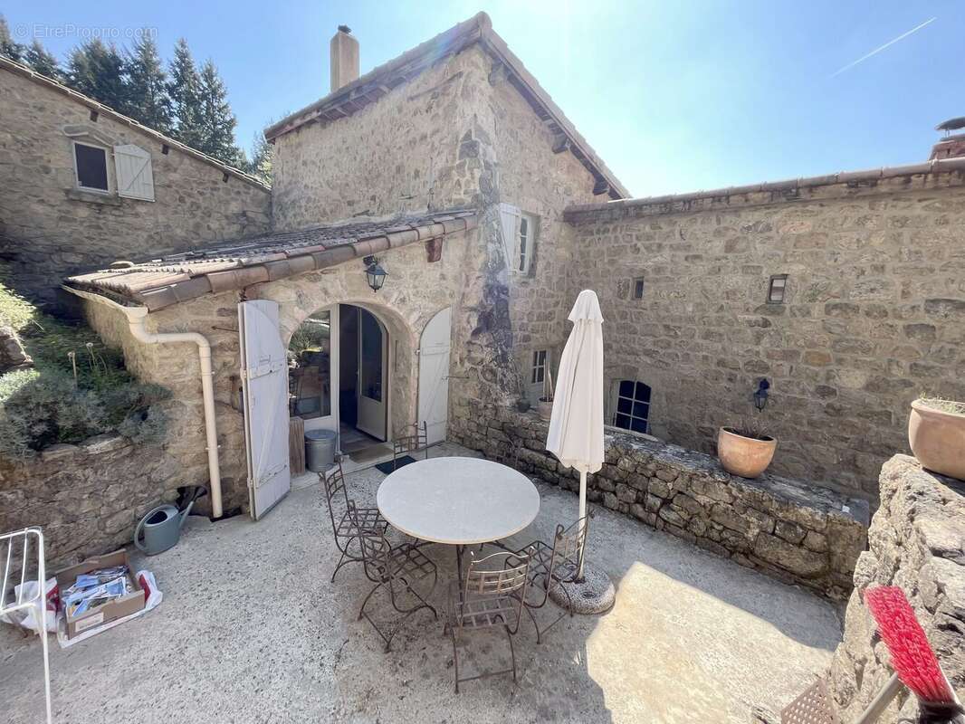 Maison à LAMASTRE