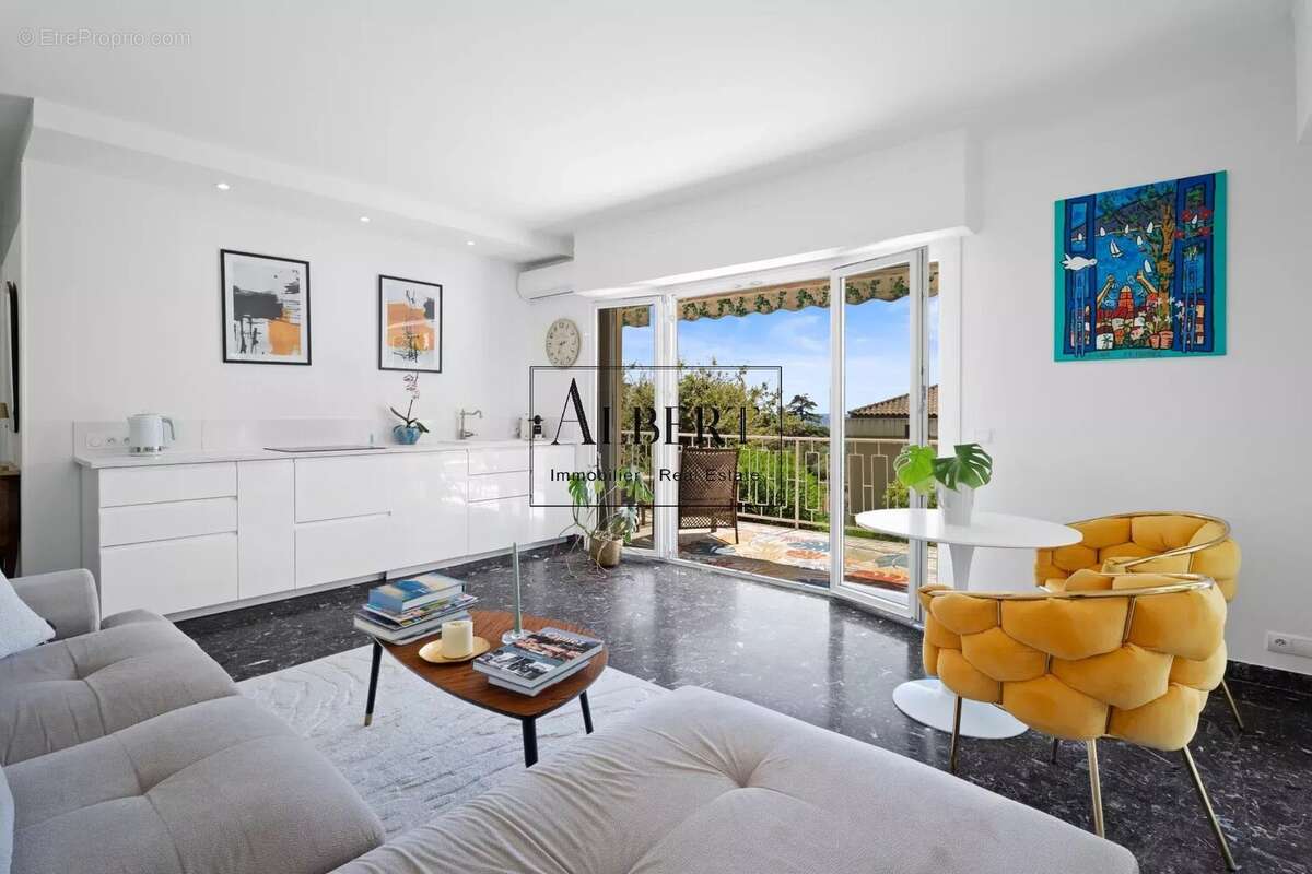 Cannes Oxford – Appartement 3 pièces avec vue mer panoramique - photo 8