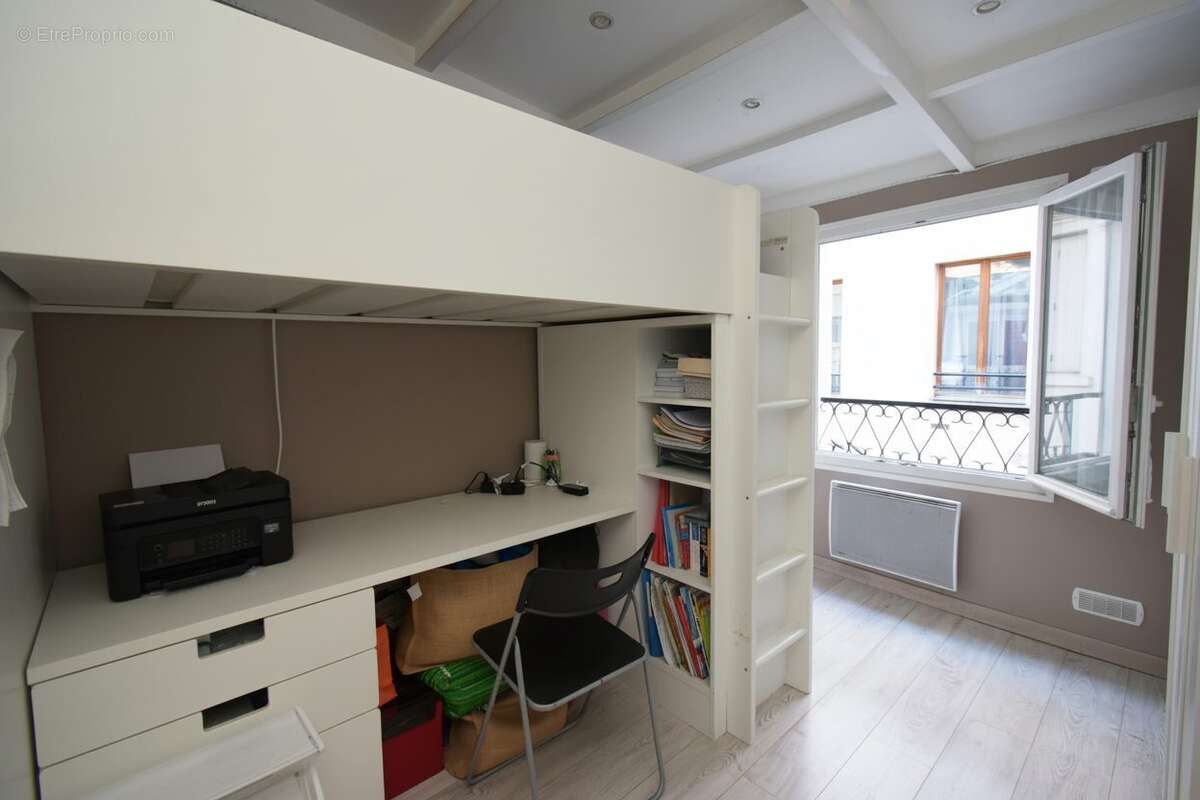 Maison à ASNIERES-SUR-SEINE