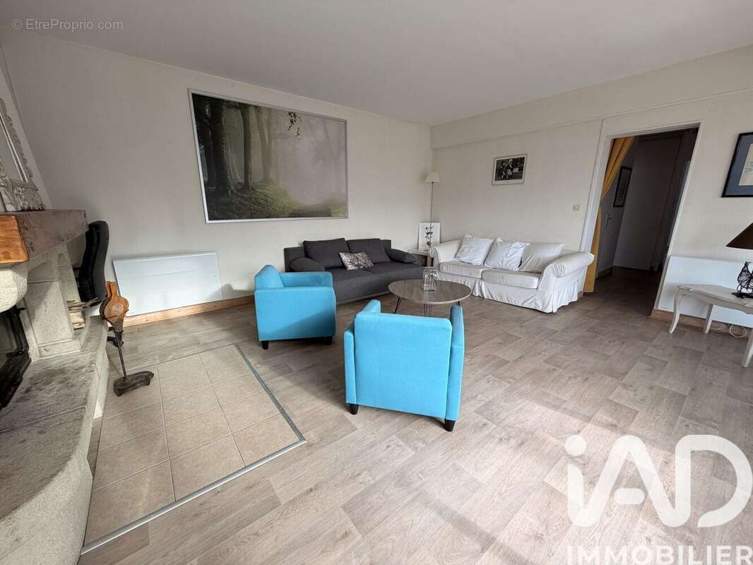 Photo 4 - Appartement à AGON-COUTAINVILLE