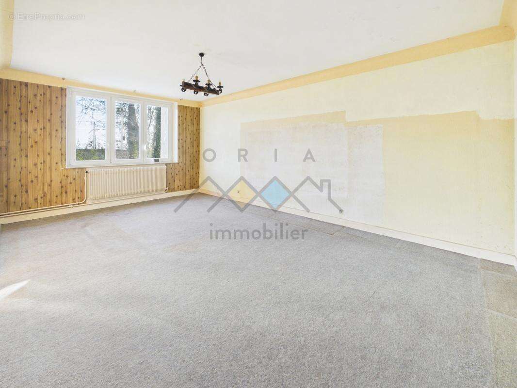 Appartement à VANDIERES