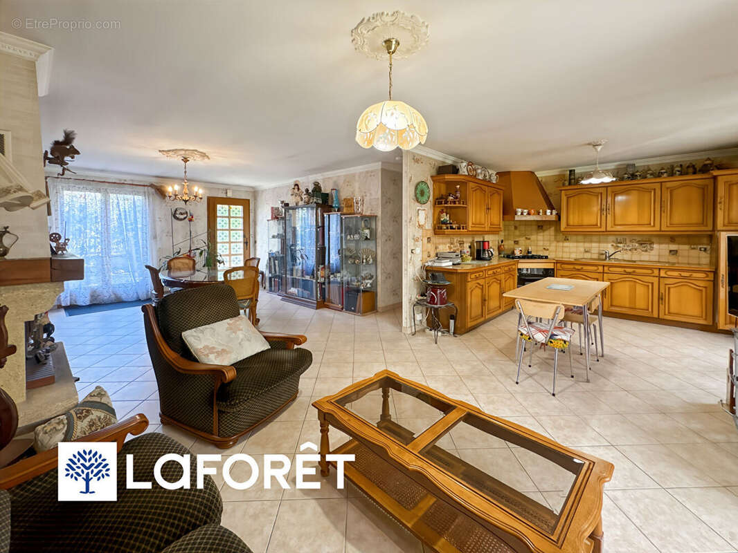 Maison à MORSANG-SUR-ORGE