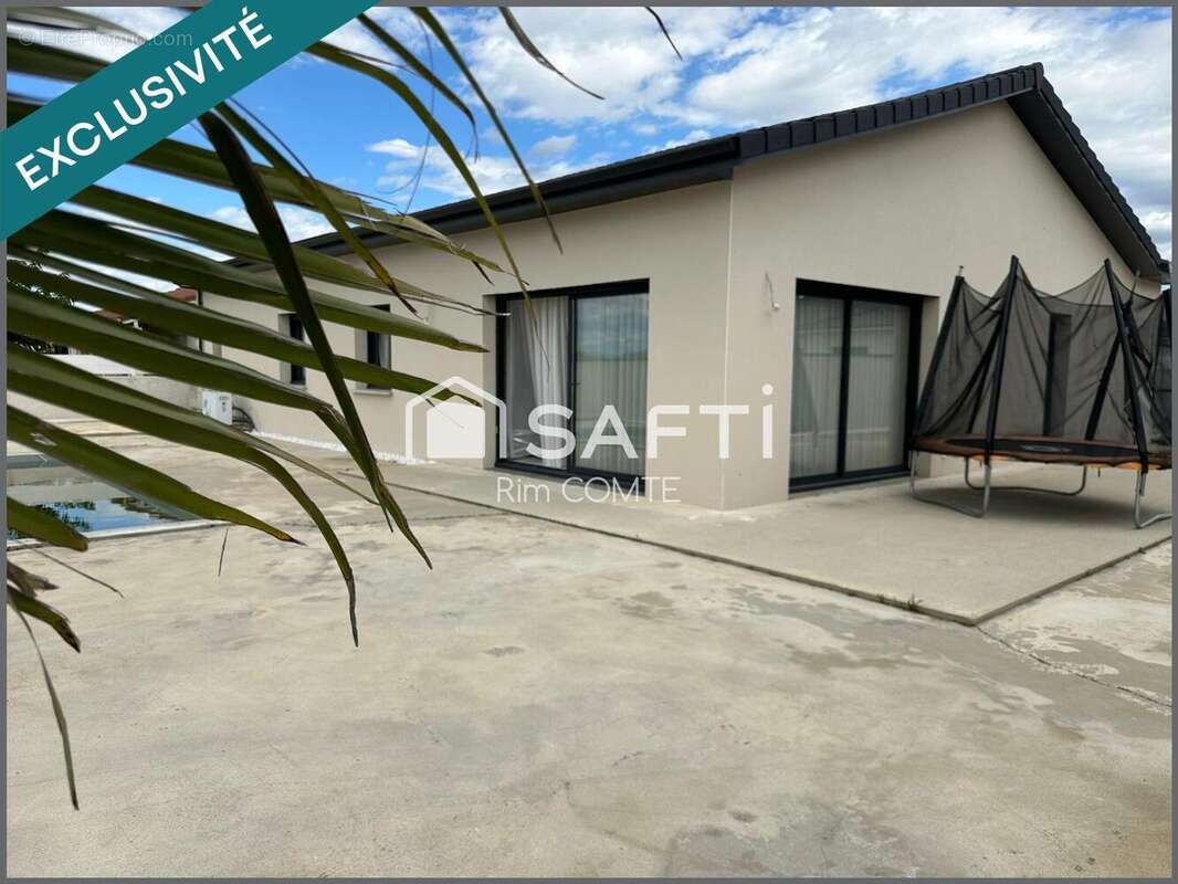 Photo 2 - Maison à ANNEYRON