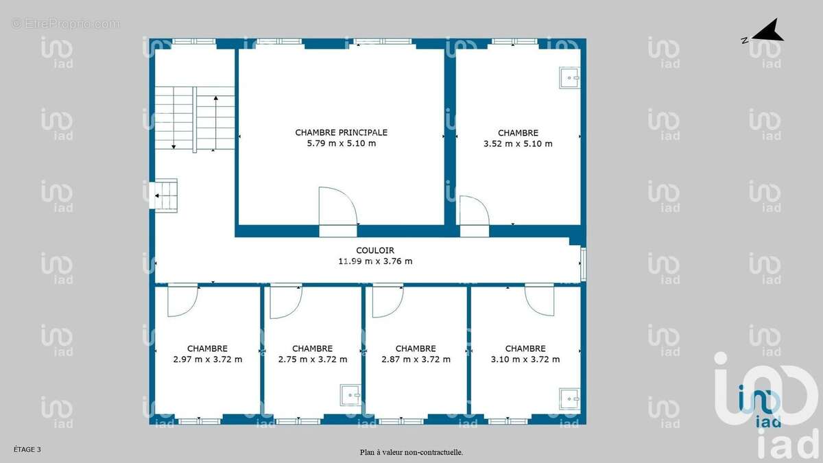 Photo 8 - Maison à MELRAND