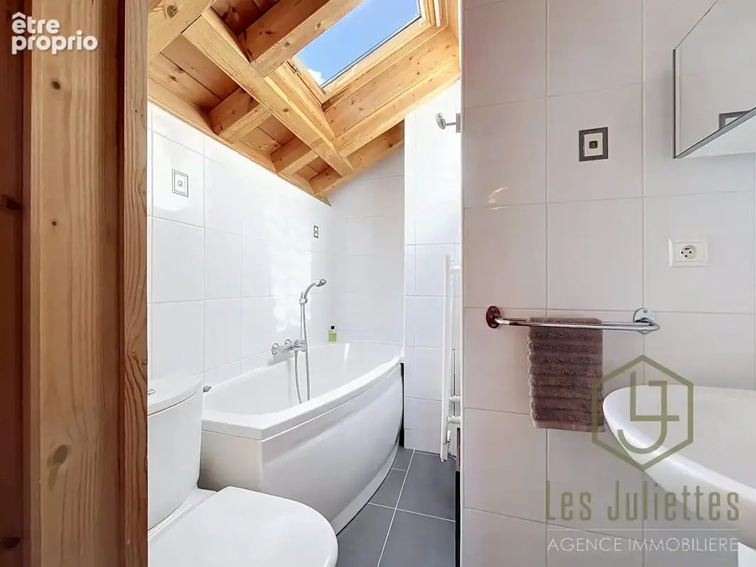 Chalet 4 chambres saint-jean-d'aulps - photo 13