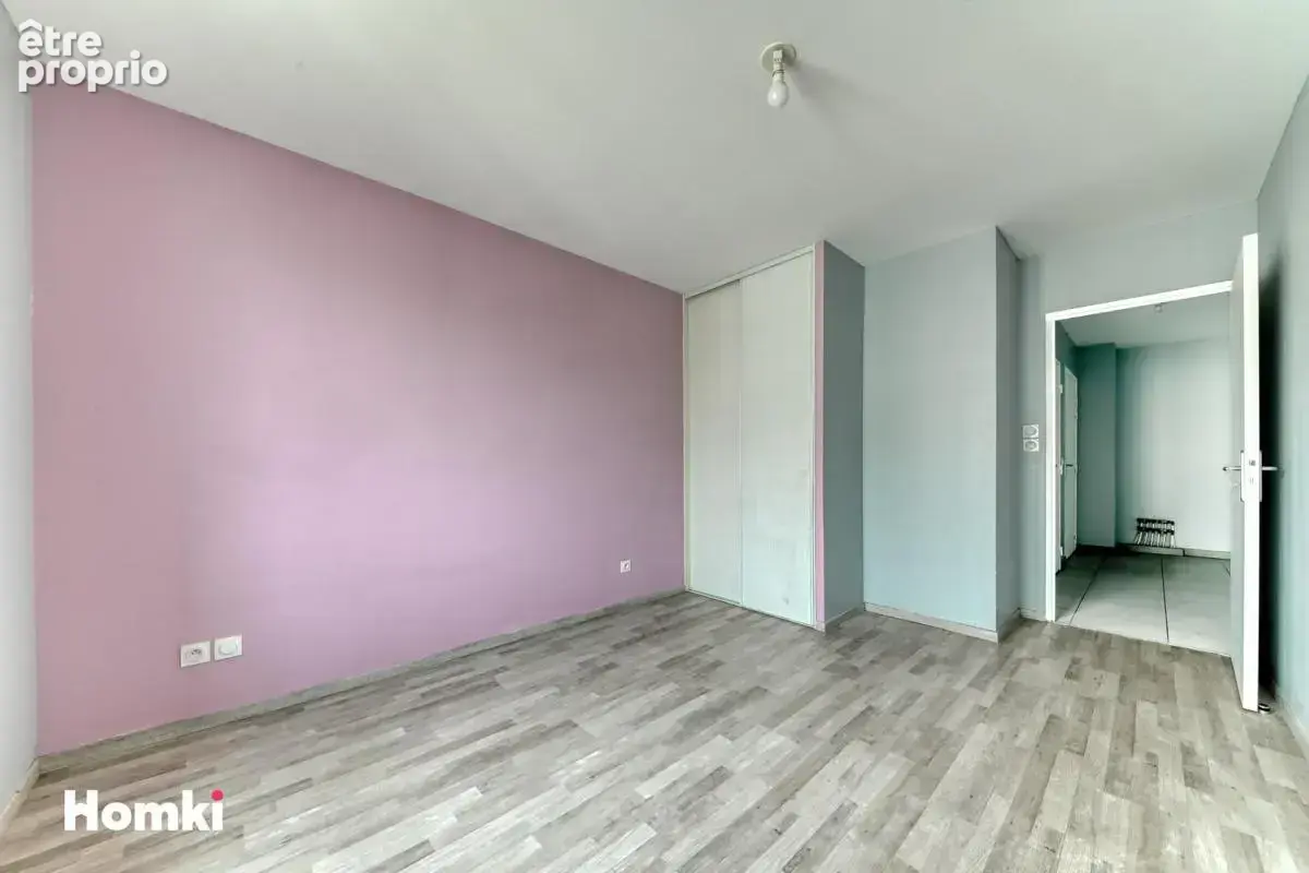 Appartement T4 de 116 m² , secteur Grand Parilly, Avenue Jules Guesde - photo 8