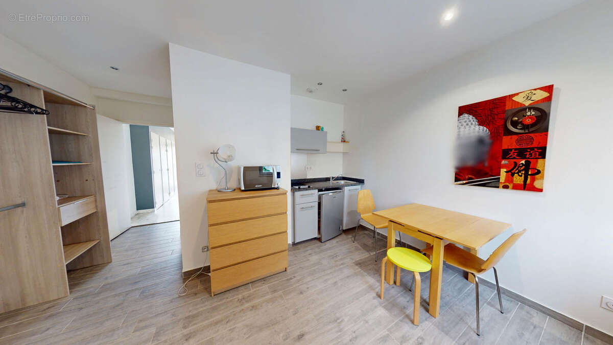 Appartement à SAINT-ETIENNE