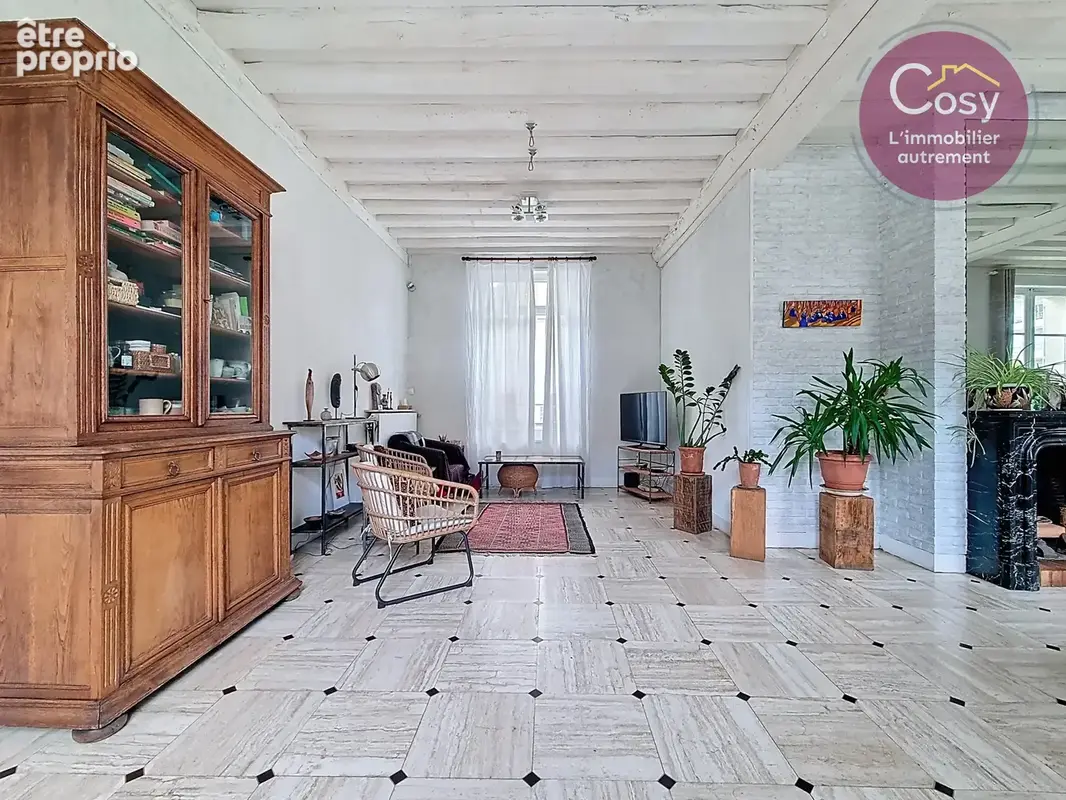 Propriete 6 chambres soissons centre - photo 5