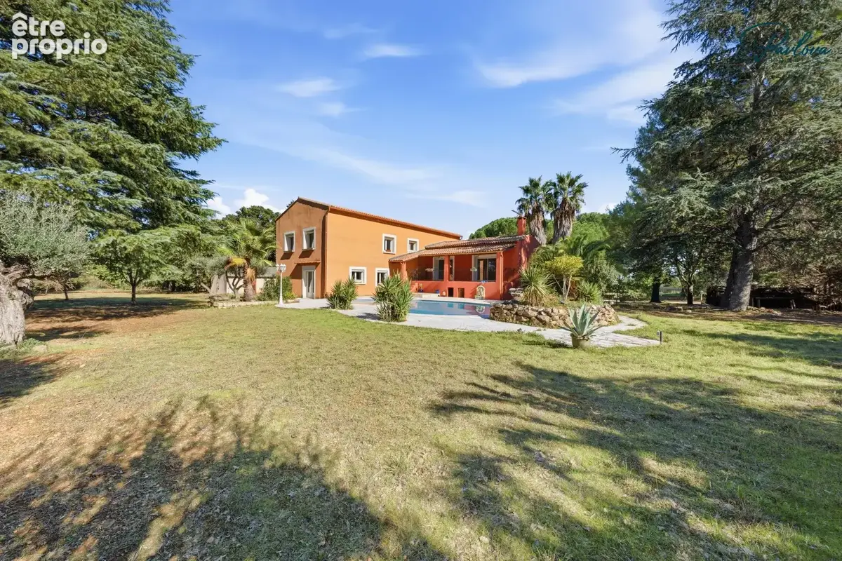 Maison 8 pièces 252 m² à vendre à Saint-Aunes (34130) - photo 4