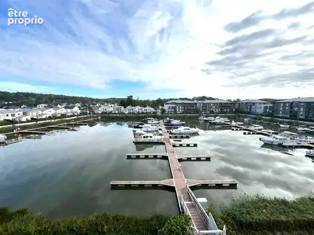 Penthouse de reve avec terrasses - vue imprenable  a 180° sur la marina - photo 17