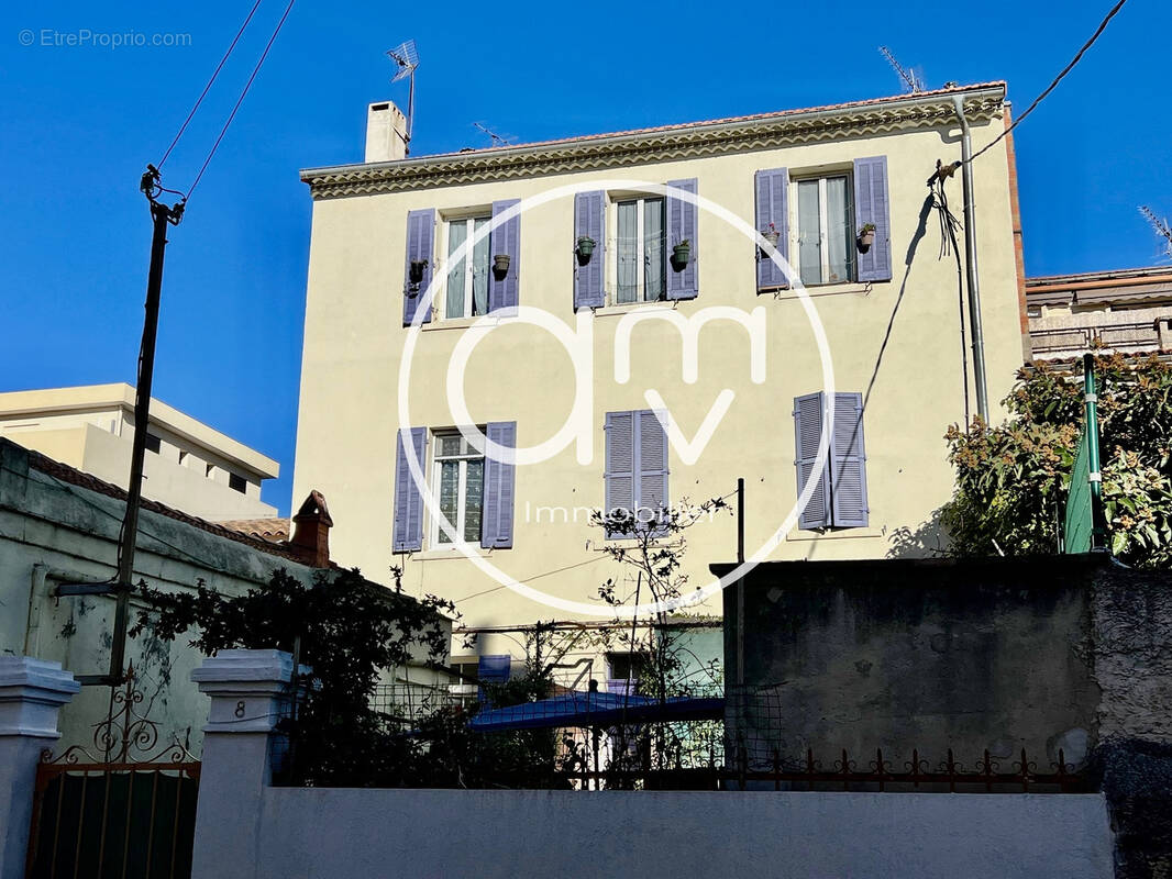 Appartement à TOULON