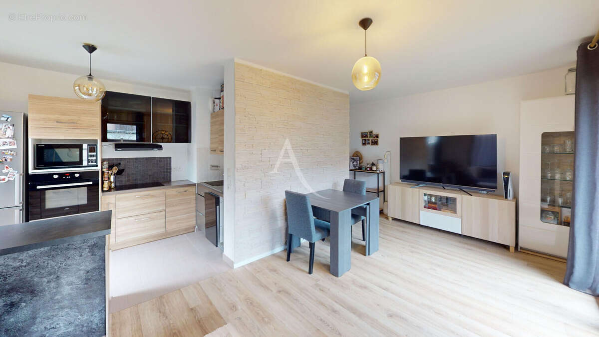 Appartement à MONTEVRAIN