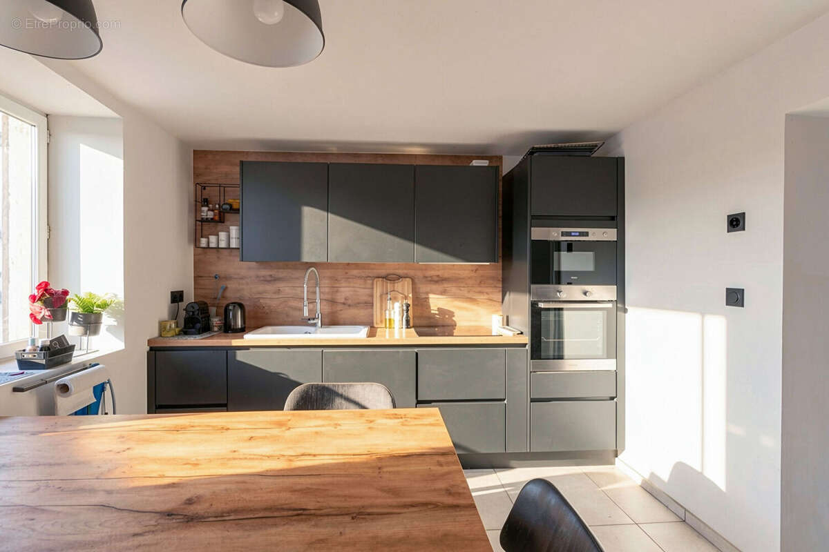 Maison à DAGNEUX