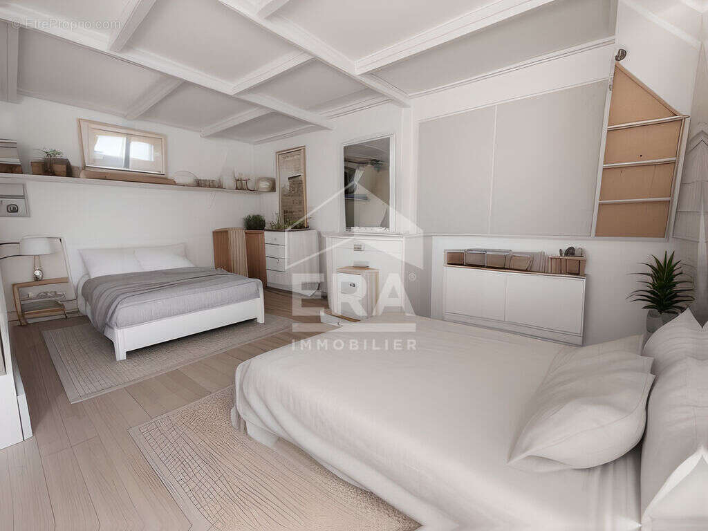 Maison Semi plain pied - 5 chambres à vendre - Saint Omer centre - photo 7