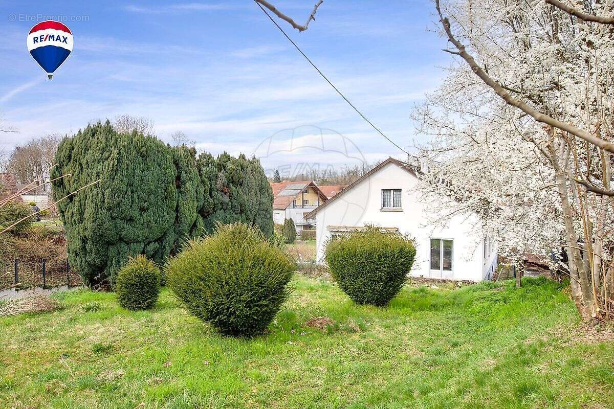 Maison à SIERENTZ