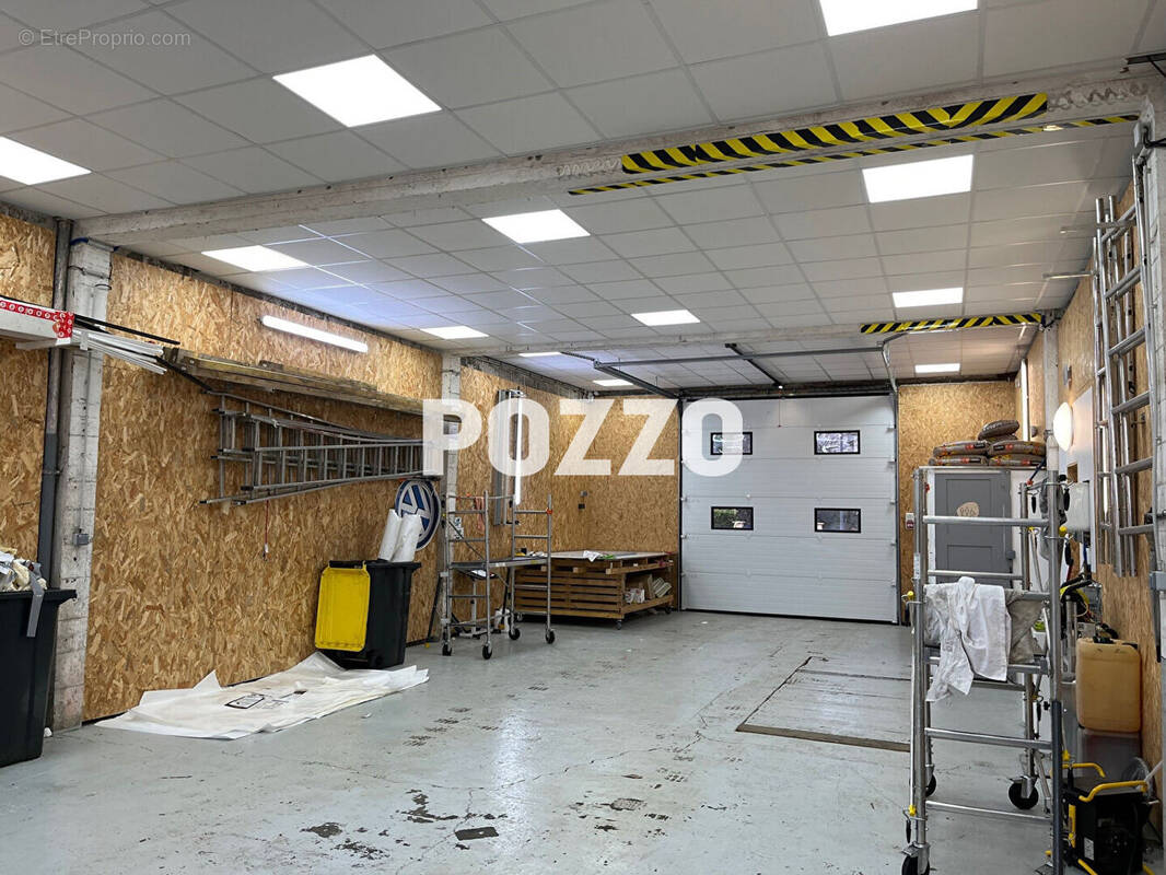 Commerce à SAINT-LO