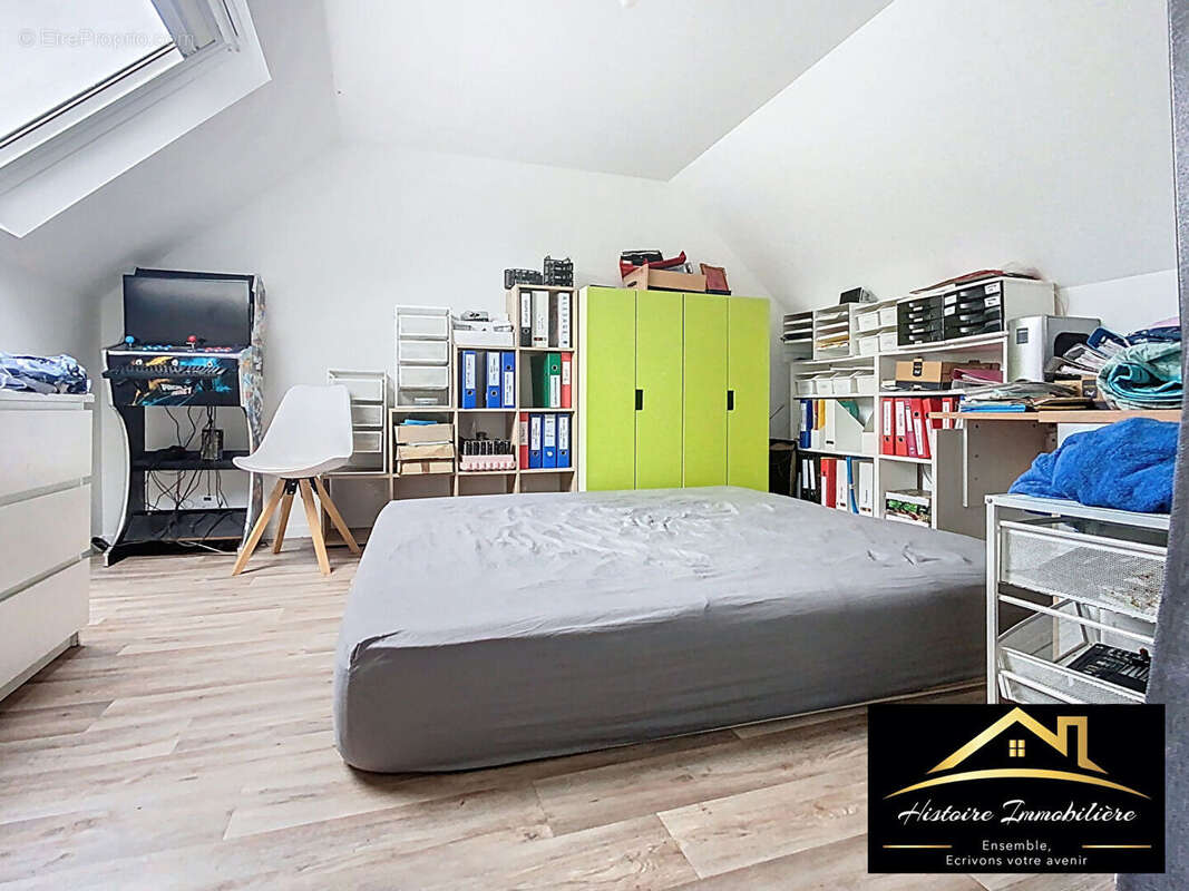 Maison à LANRIVOARE