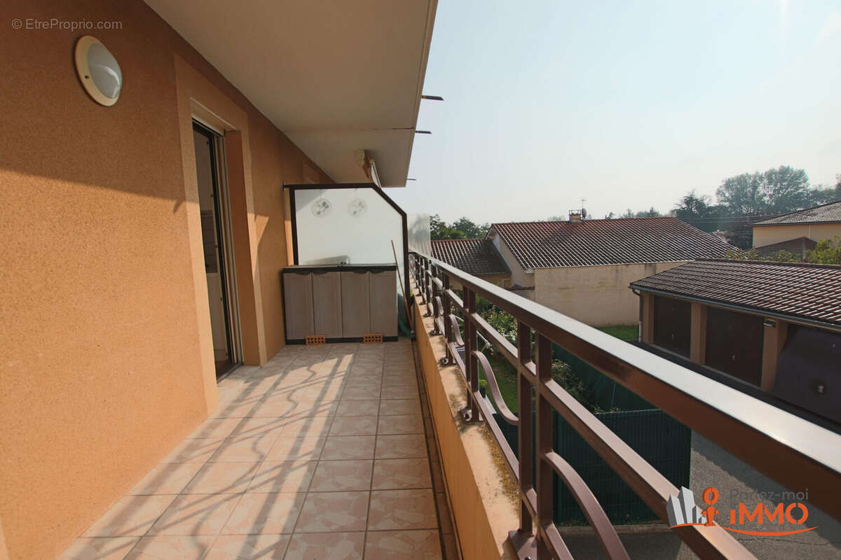 Appartement à MONTBRISON