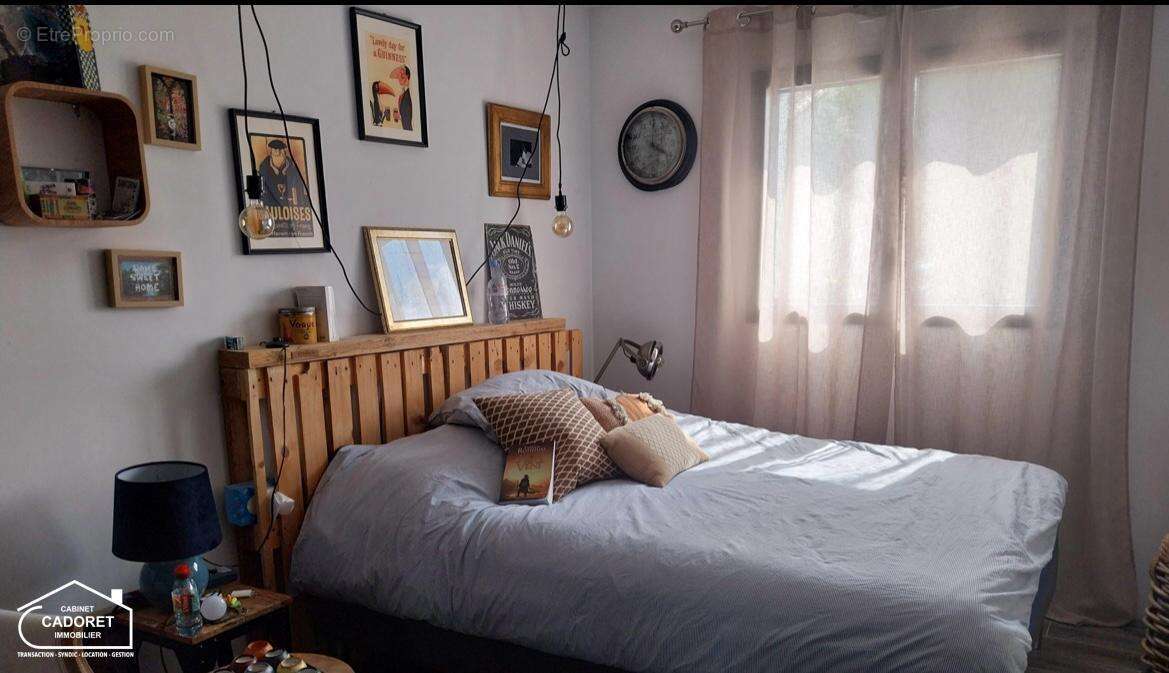   - Maison à PAIMBOEUF