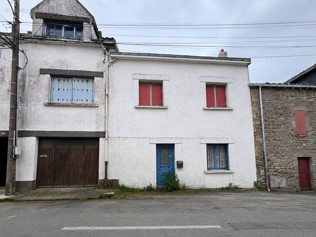Maison à BATZ-SUR-MER