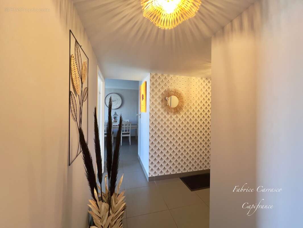 Appartement à vendre 3 pièces (63) T3 de 67,60 m² à Aulnat résidence récente et sécurisée - photo 47