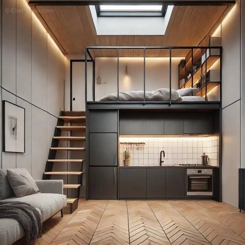 Appartement à BEAUSOLEIL