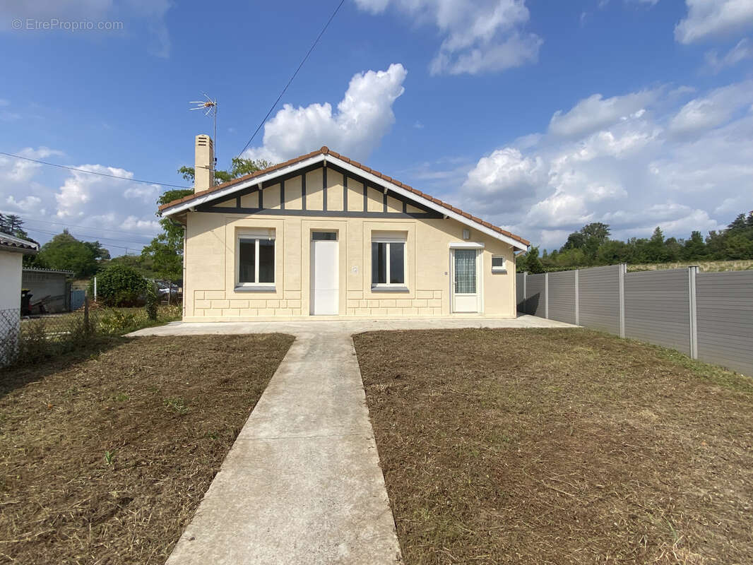 Maison à LA REOLE
