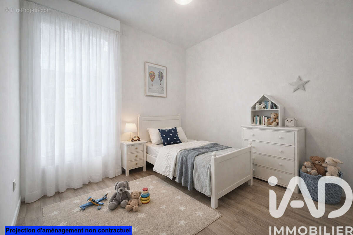 Photo 9 - Appartement à SAVIGNY-LE-TEMPLE